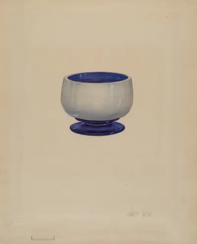 Salt Cellar