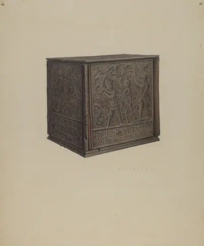 Jamb Stove