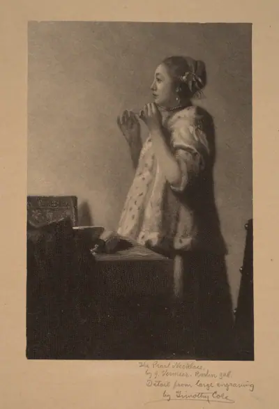 The Pearl Necklace