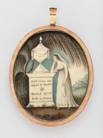 Memorial Miniature