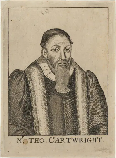 Thomas Cartwright, Puritan Divine