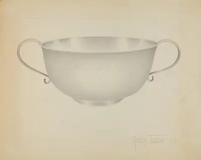 Silver Bowl