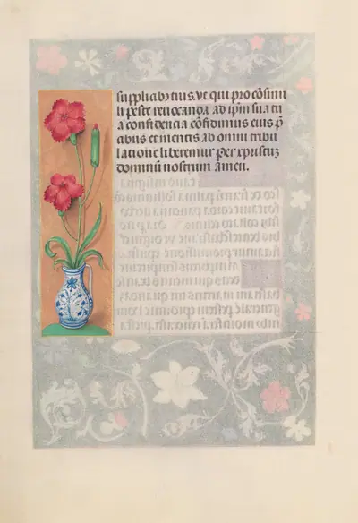 Hours of Queen Isabella the Catholic, Queen of Spain: Fol. 178v