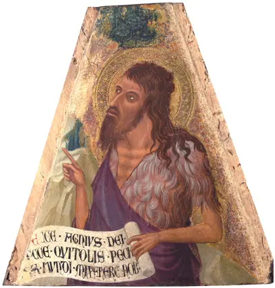 Johannes Døberen