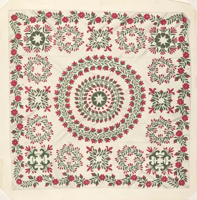 Bedspread