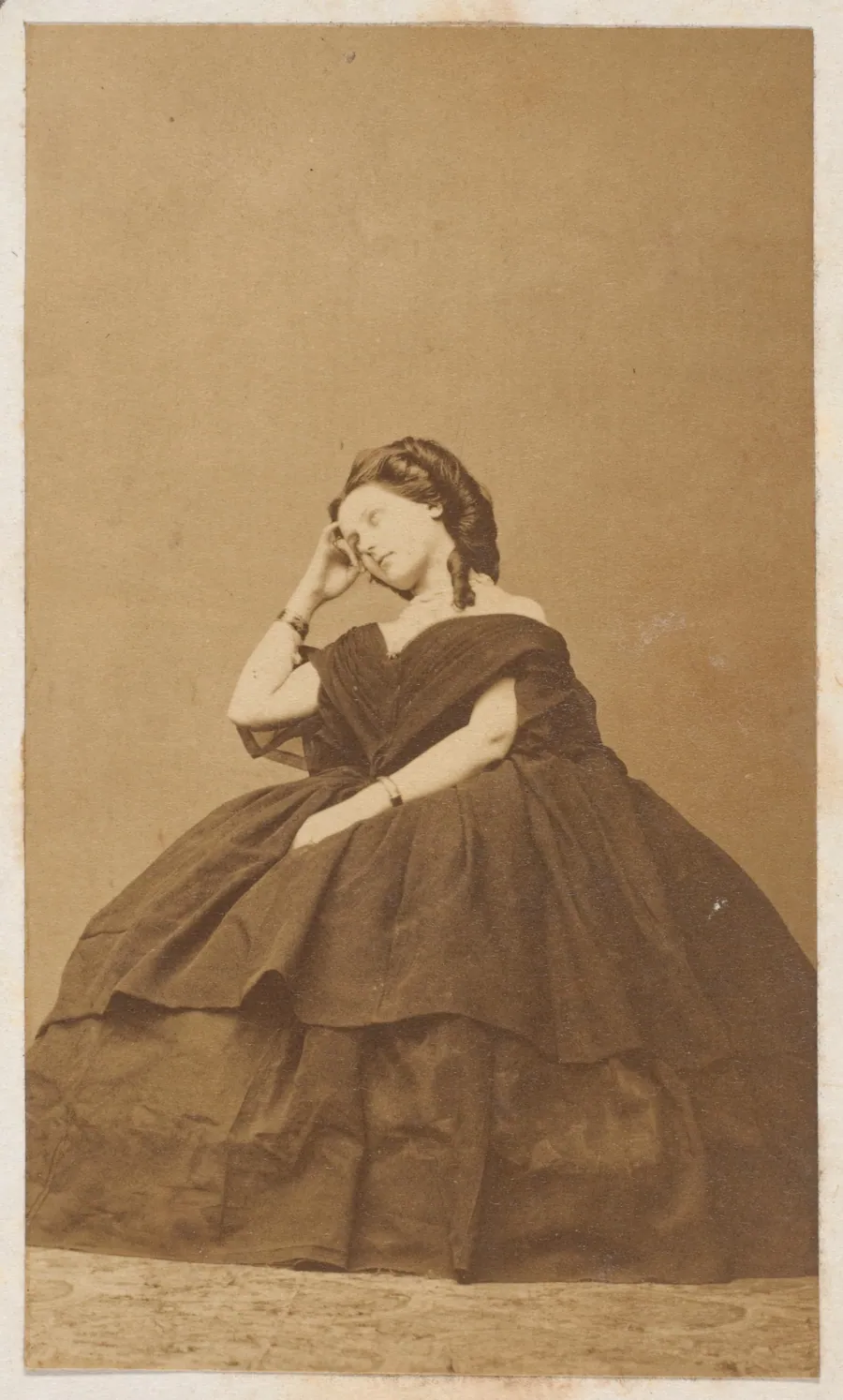 Méditation by Pierre-Louis Pierson
