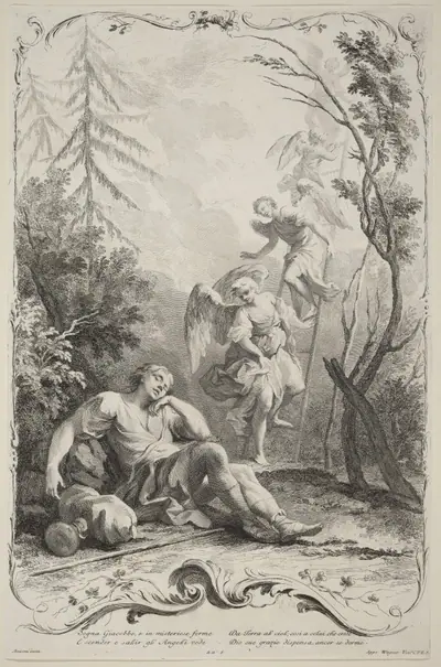 Jacob's Ladder