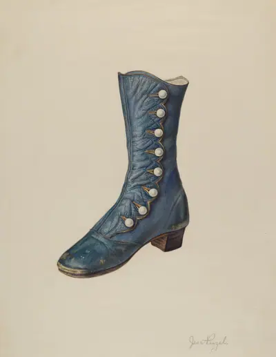 Child's Shoe