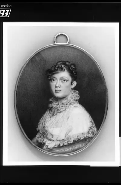 Mrs. William Edward Wilmerding (Joanna Mary  Gosman)