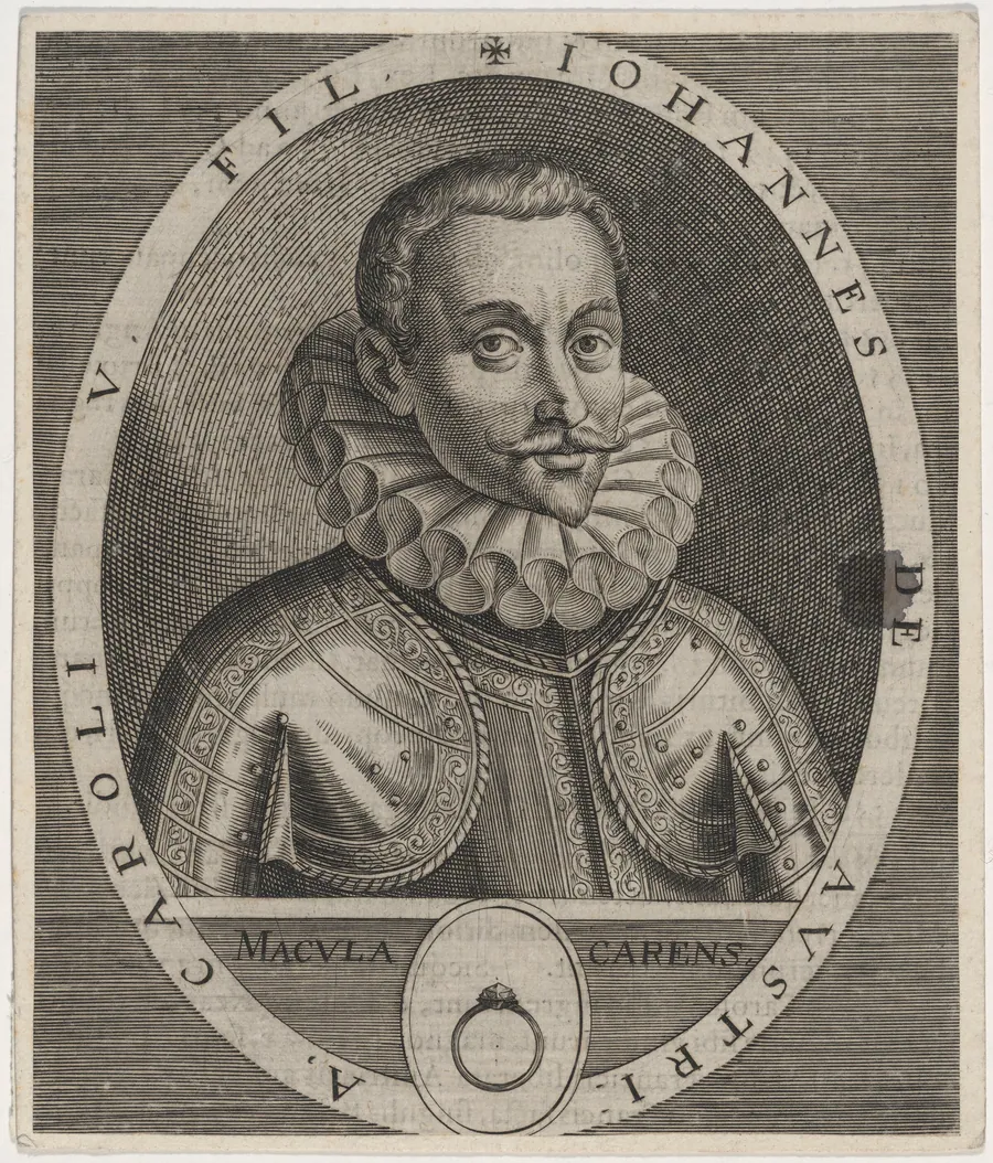 John, Archduke of Austria by Unknown 19th Century