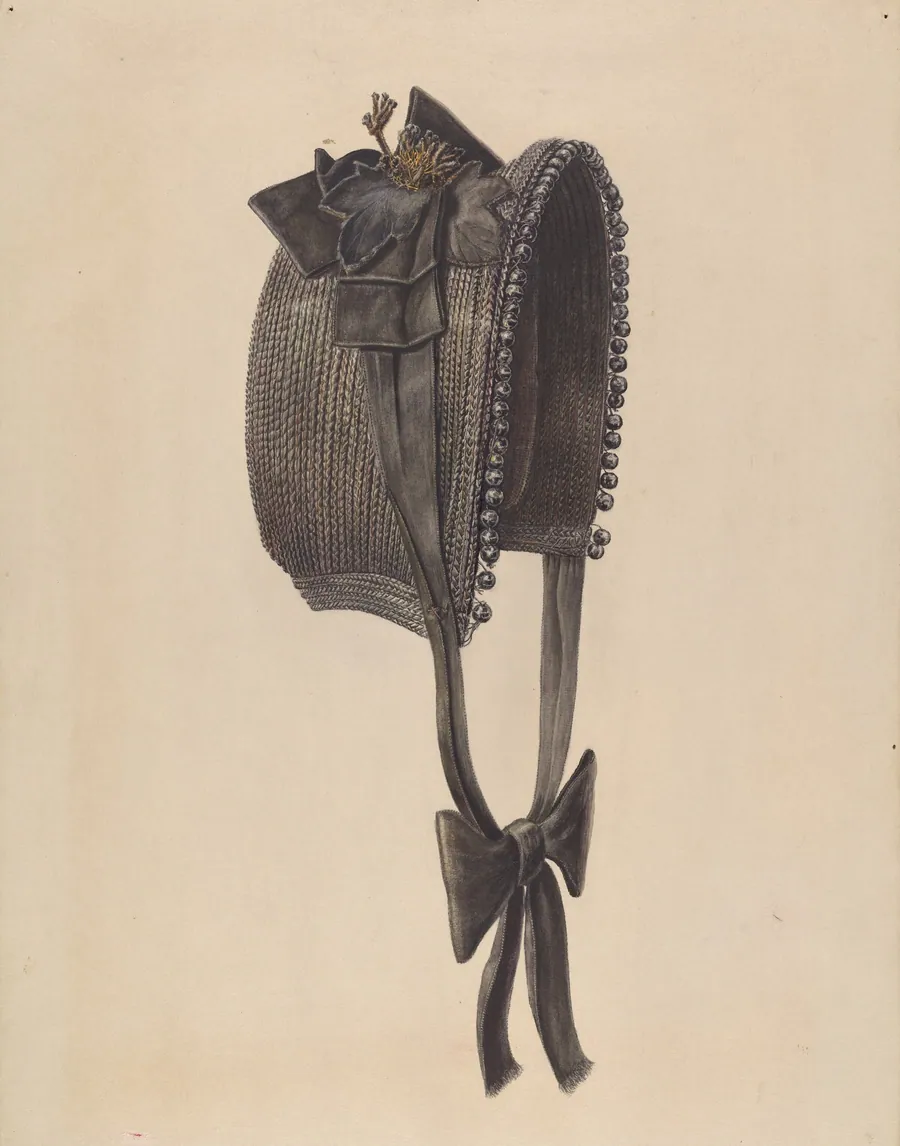 Bonnet by Francis Law Durand