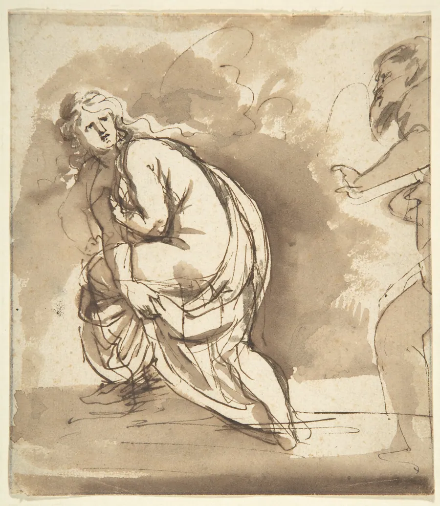 Susanna by Peter Paul Rubens
