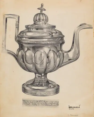 Teapot