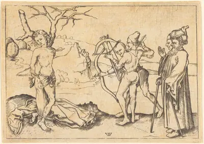 Martyrdom of Saint Sebastian
