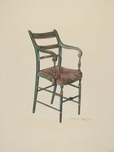 Dining Room Chair