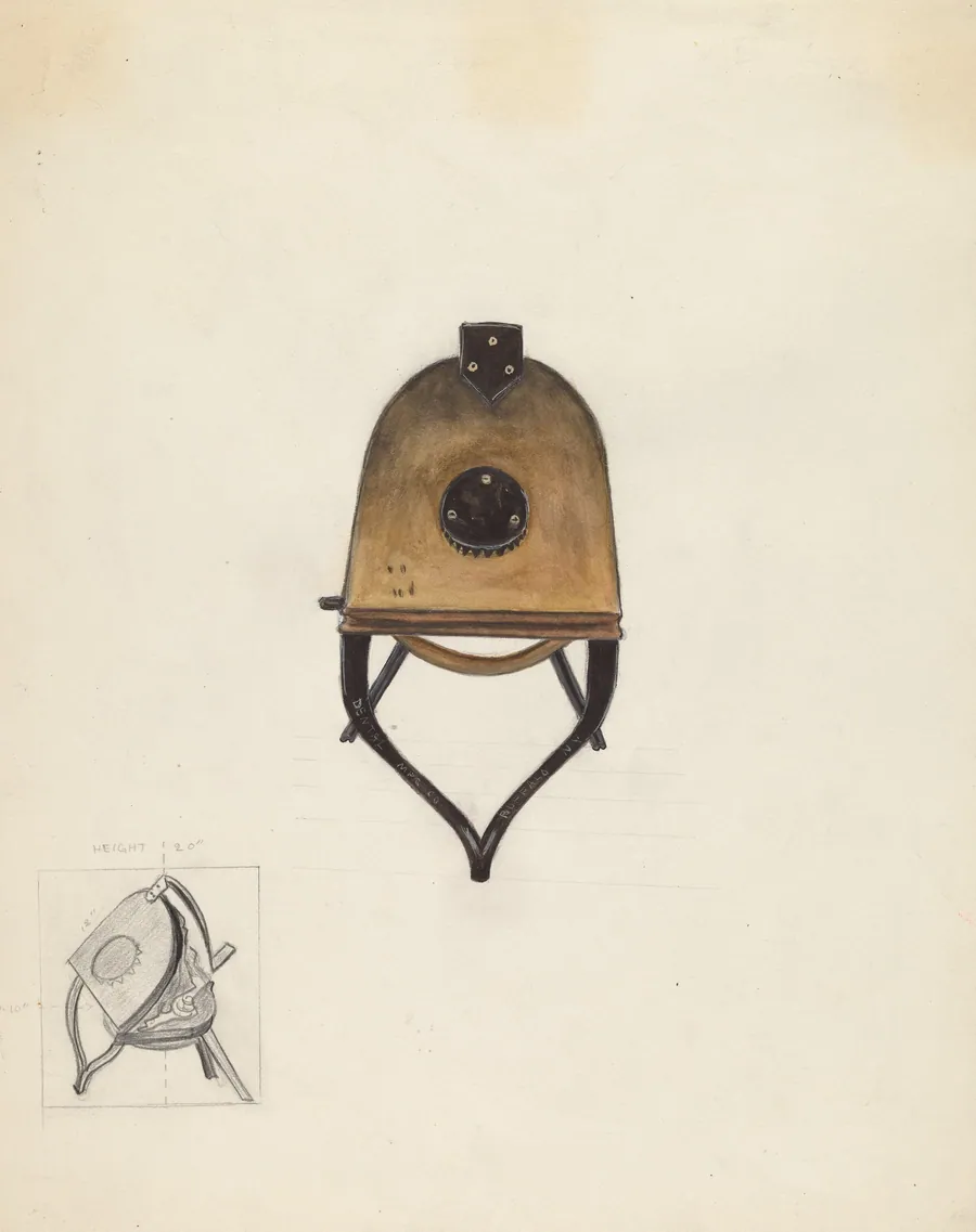 Bellows by Edna Crenshaw Rex