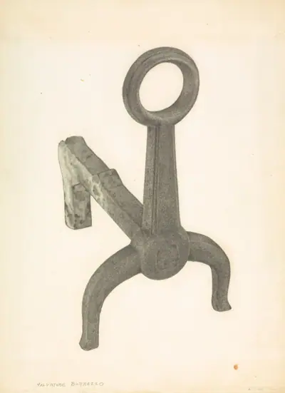 Andiron
