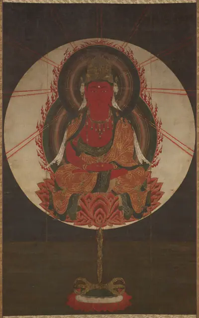 Red Amida