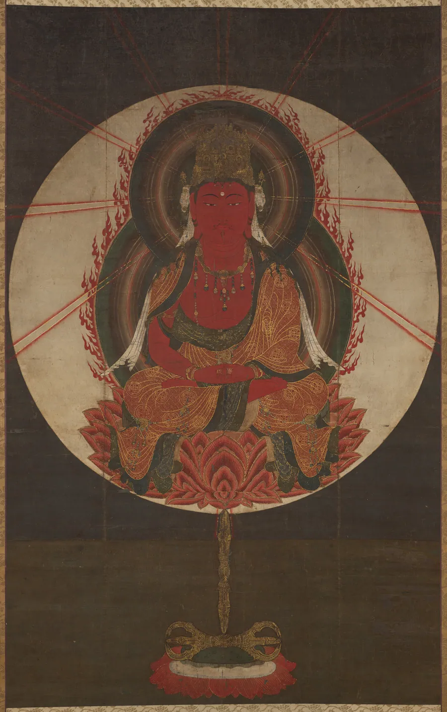 Red Amida