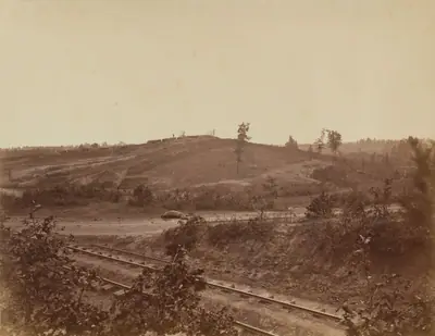 Battlefield in Atlanta