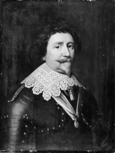 Greven af Mansfeldt