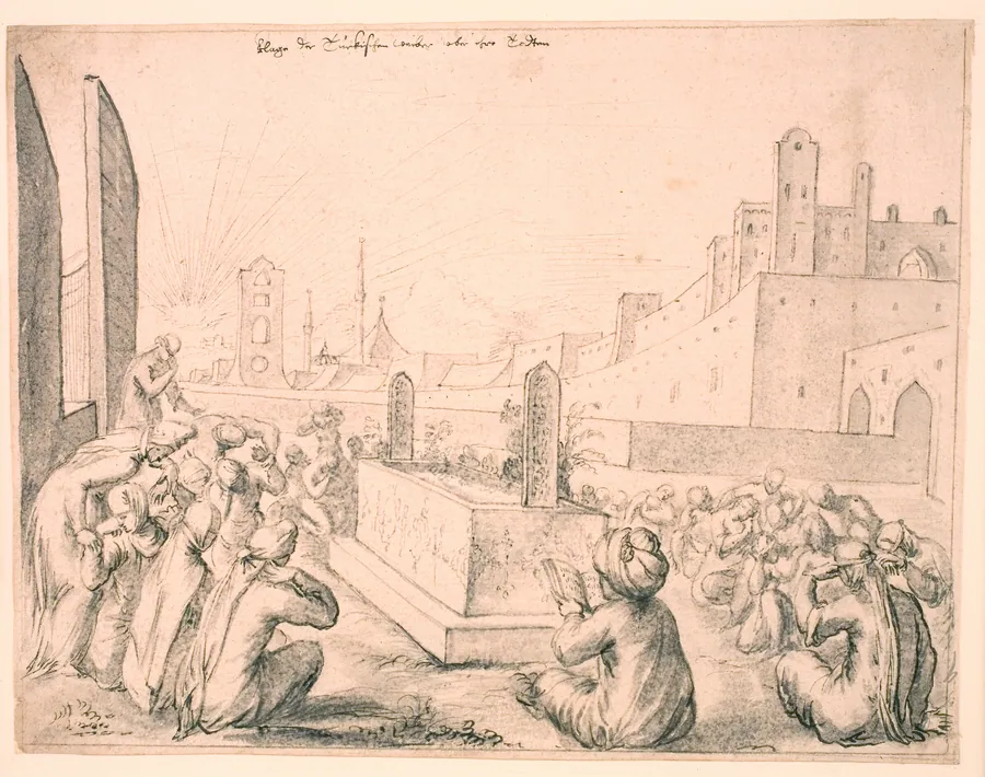 Bakkanal by Richard van Orley