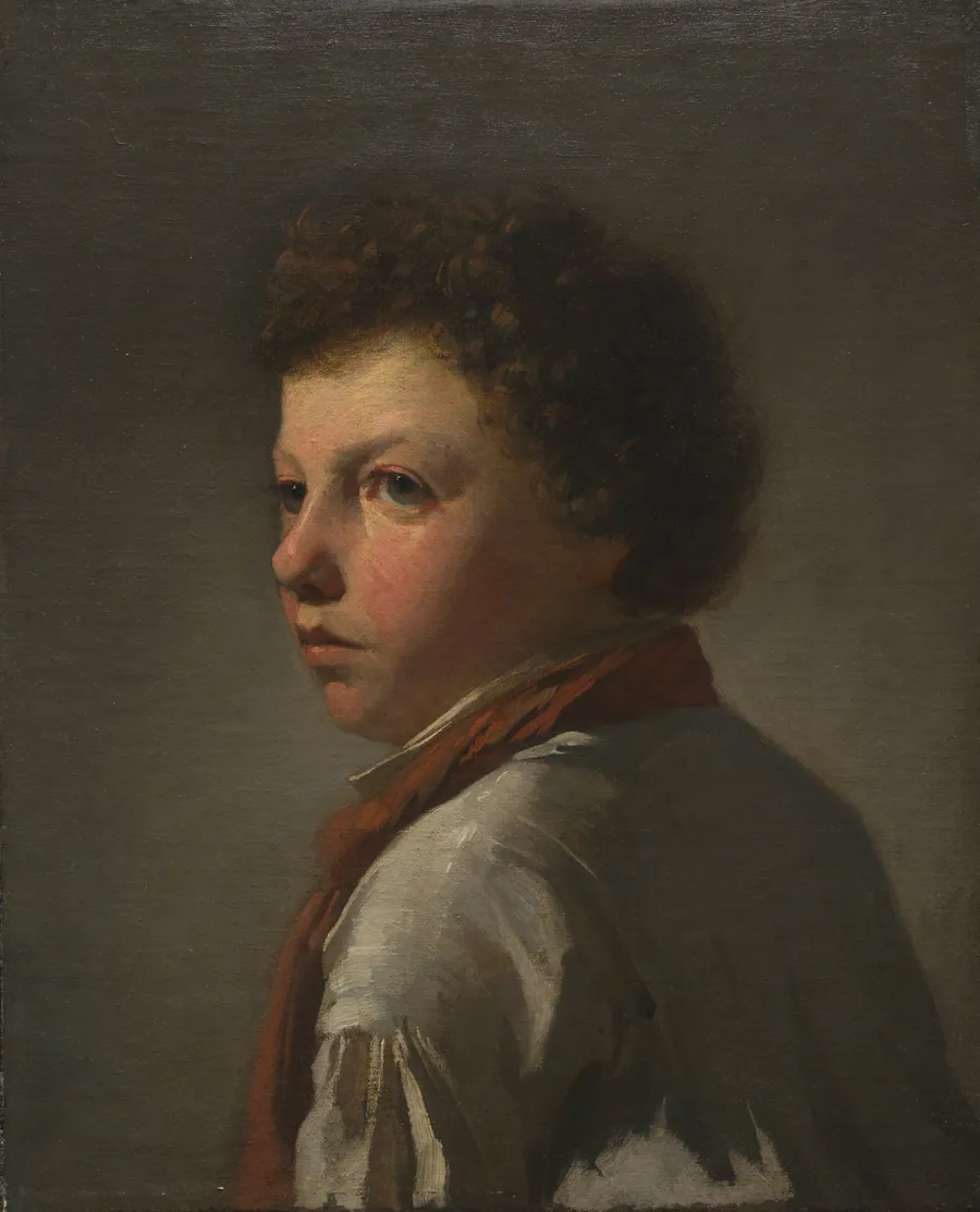 Portrait of a Young Man