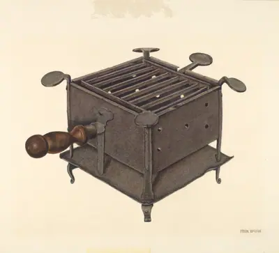 Toaster or Broiler