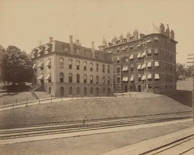 South Bethlehem General Office Buildings