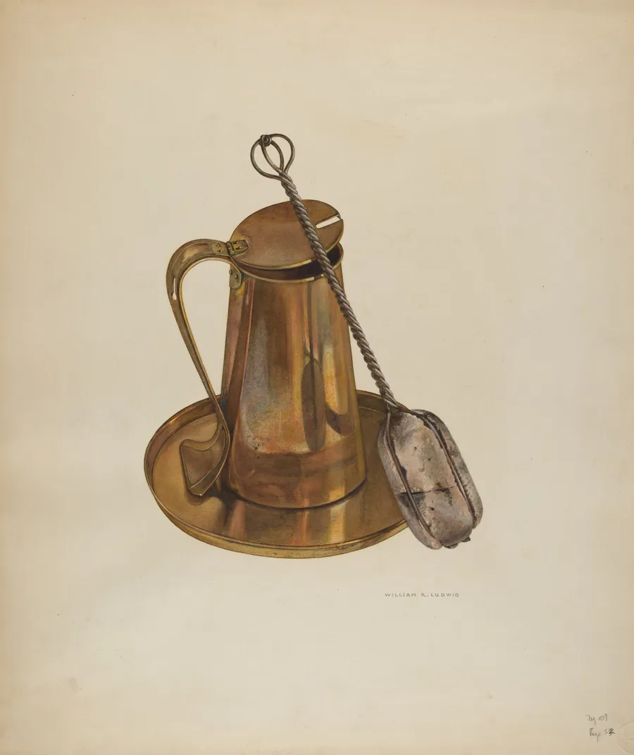Cape Cod Lighter by William Ludwig