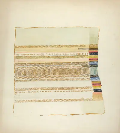 Textile Detail