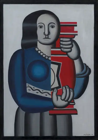 La femme au vase