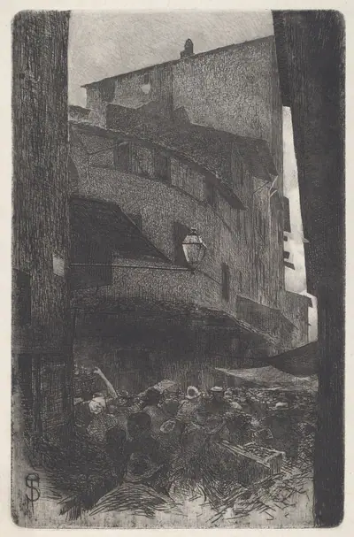 Santa Maria della Tromba