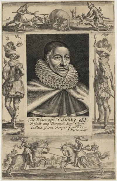 James Ley, First Earl of Marlborough