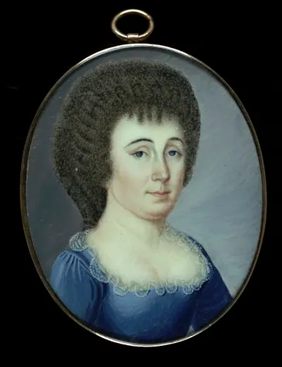 Mrs. Alexander Rose (Margaret Smith)