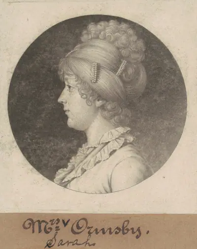 Sarah Mahon Ormsby