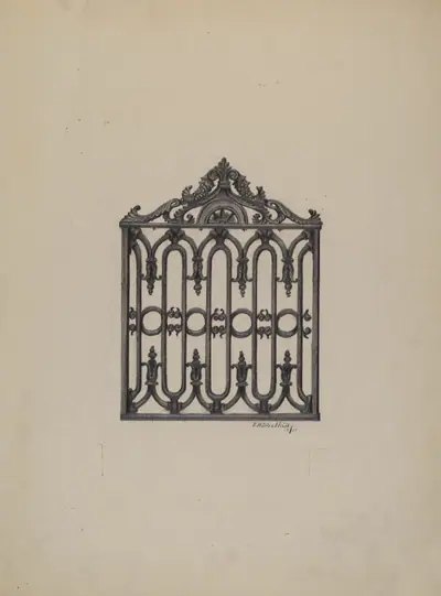 Gate