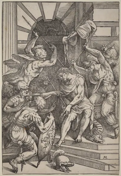Christ Crowned with Thorns