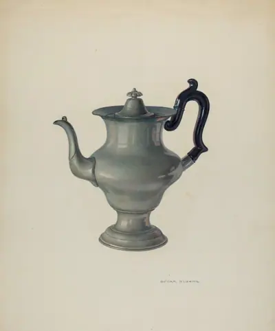 Coffee Pot