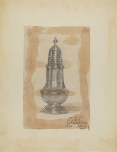 Silver Shaker