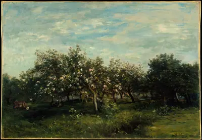 Apple Blossoms