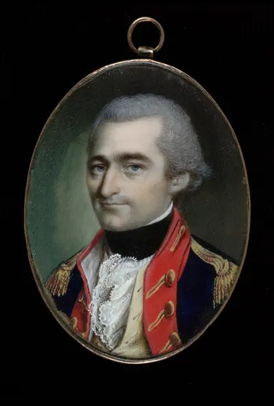 Col. Josiah Parker
