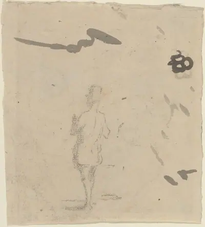 Figure of a Man