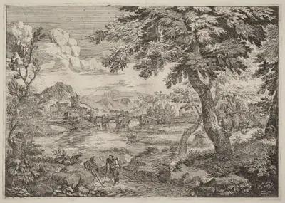 Double Arched Bridge