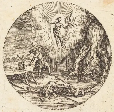 The Resurrection