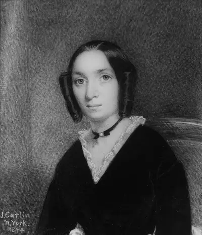 Portrait of a Lady