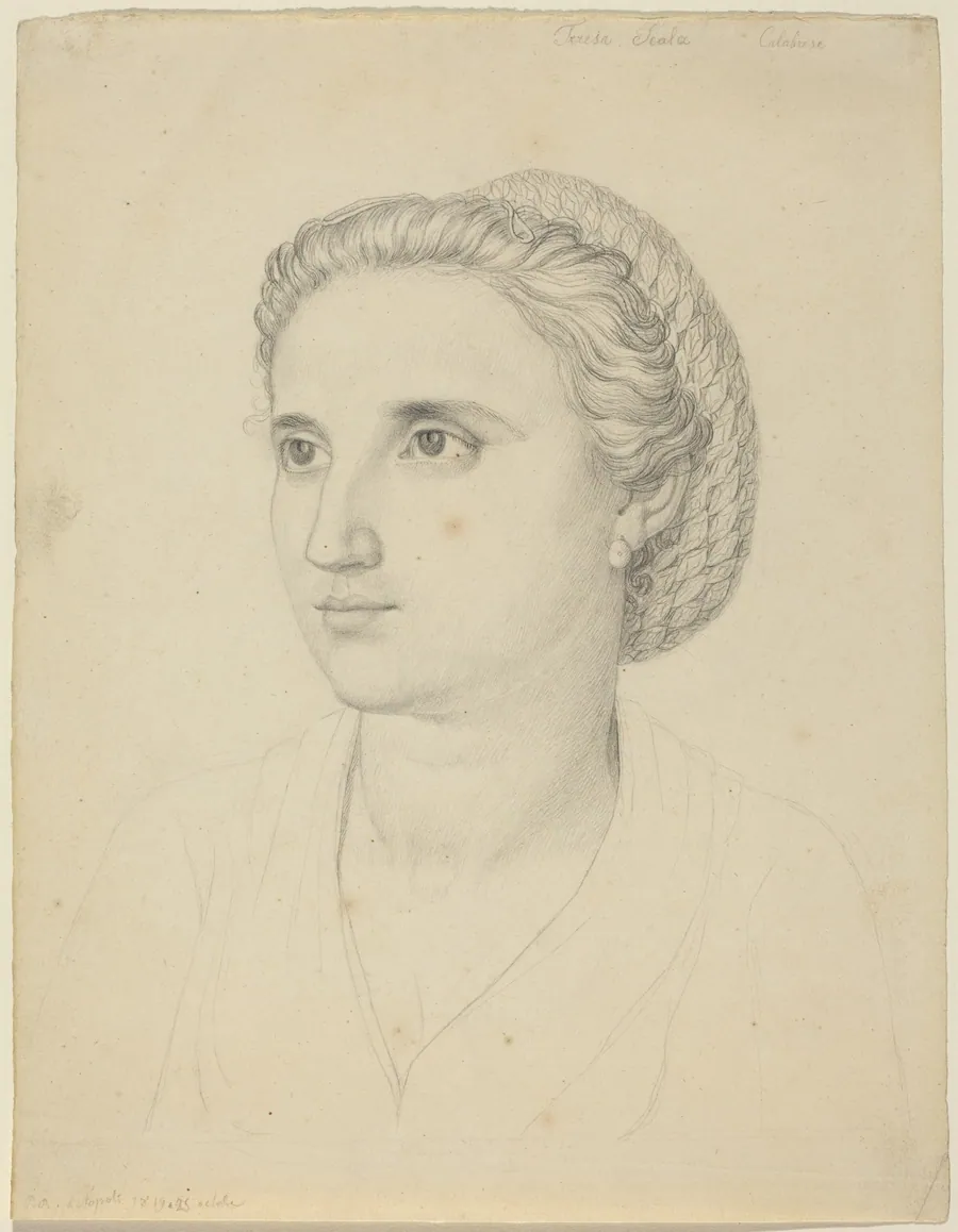Teresa Scala, Calabrese by Peter Rittig