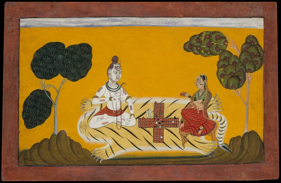Folio by Devidasa of Nurpur