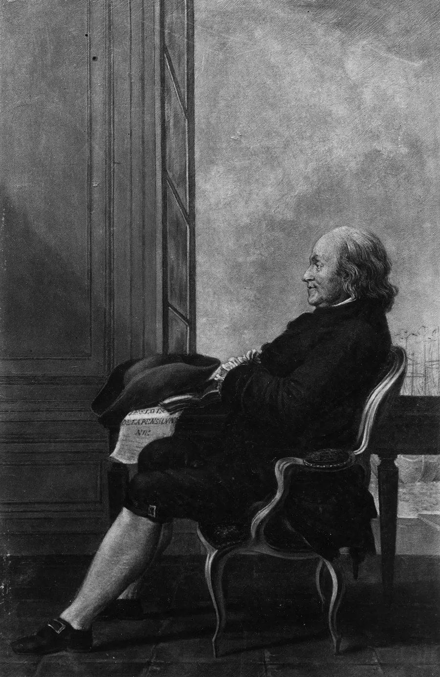 Benjamin Franklin by William P. Babcock
