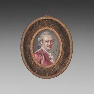 Portrait of a Man